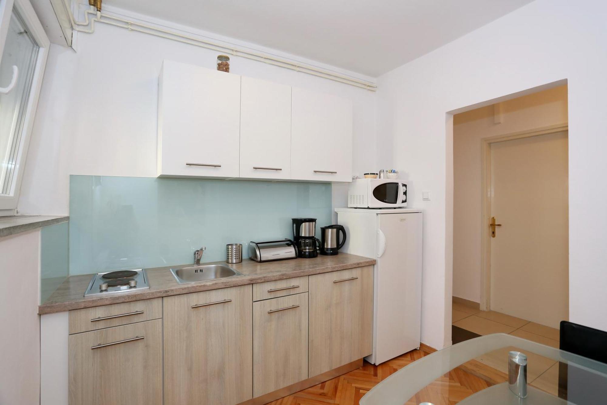 Downtown Zadar Apartments Quarto foto