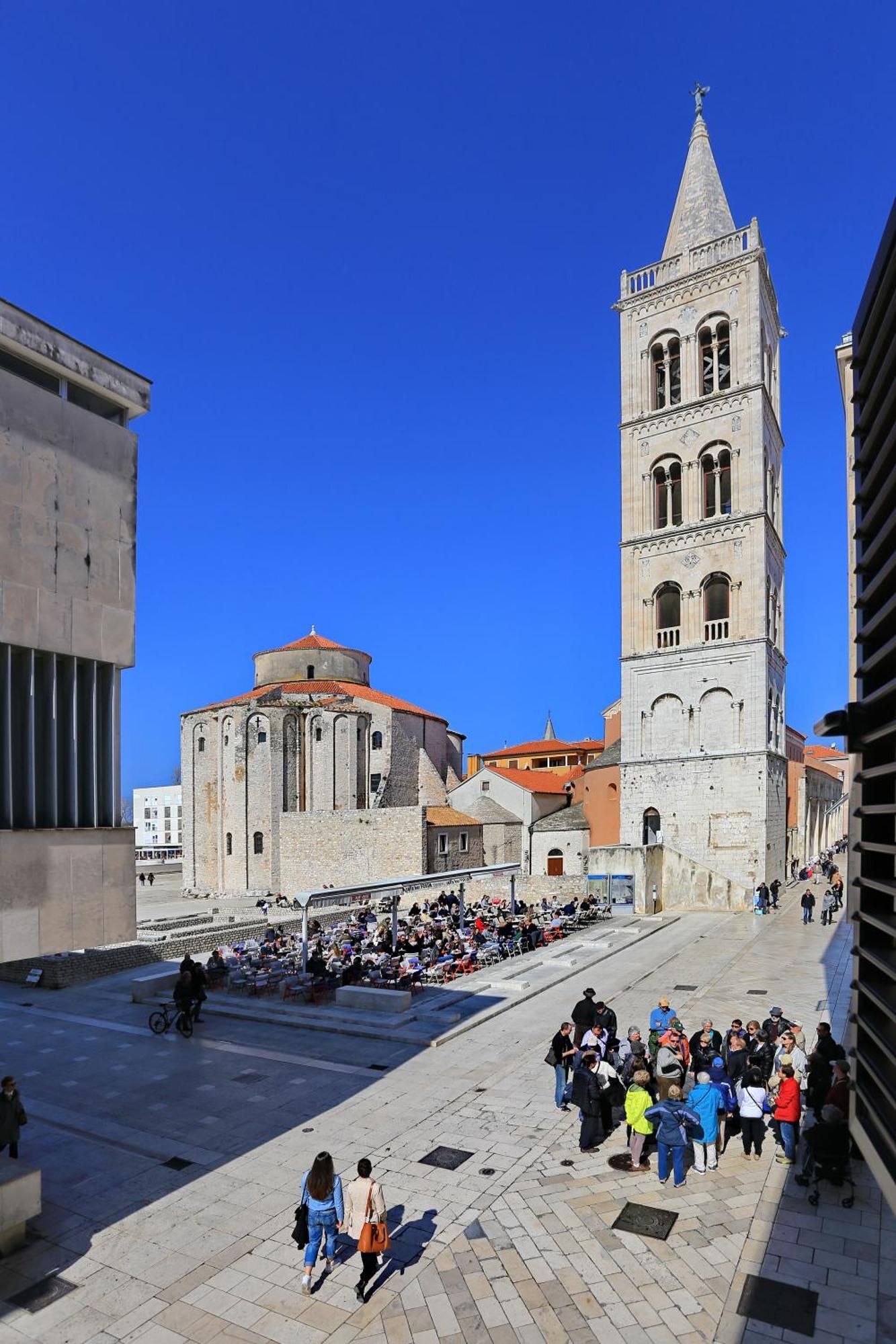 Downtown Zadar Apartments Quarto foto