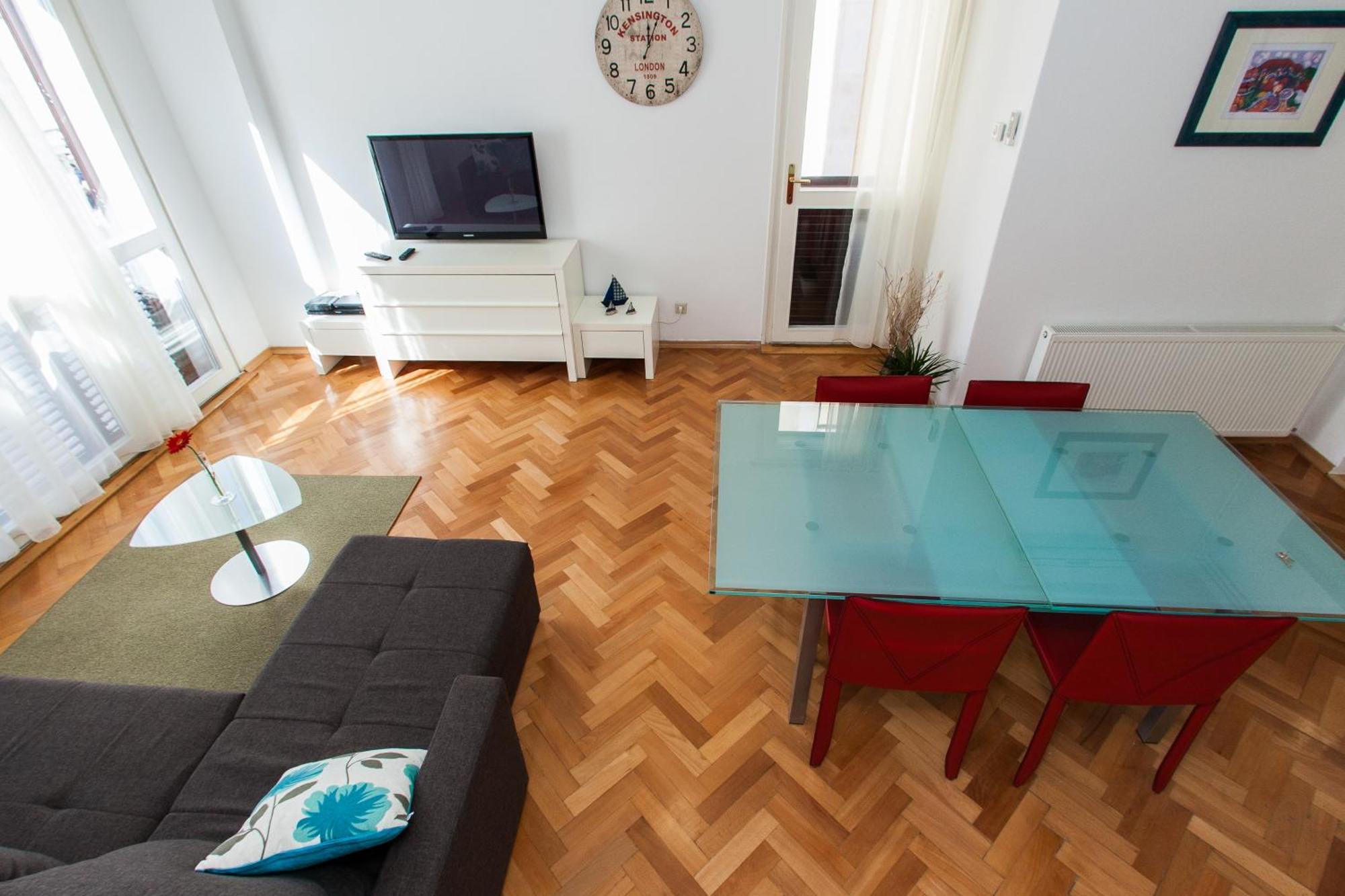 Downtown Zadar Apartments Quarto foto