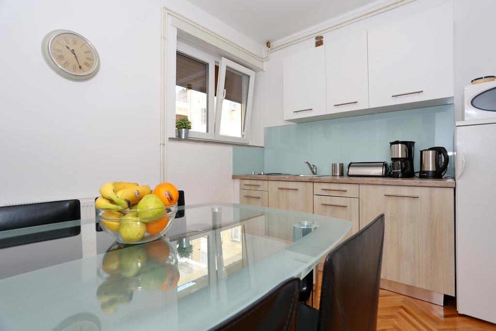 Downtown Zadar Apartments Quarto foto